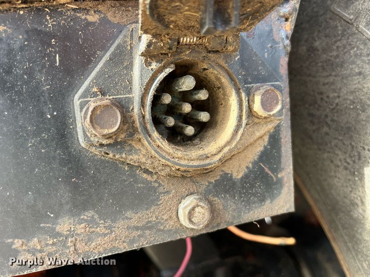 image for item DP2172 Case 3594  MFWD tractor