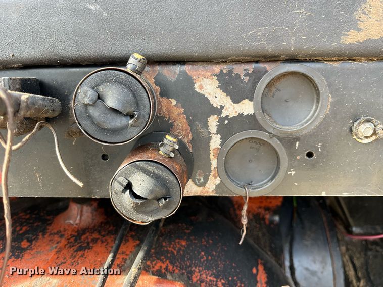 image for item DP2172 Case 3594  MFWD tractor