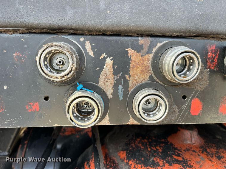 image for item DP2172 Case 3594  MFWD tractor