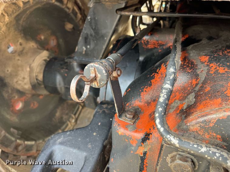 image for item DP2172 Case 3594  MFWD tractor