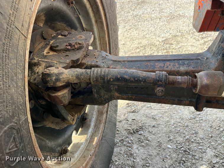 image for item DP2172 Case 3594  MFWD tractor