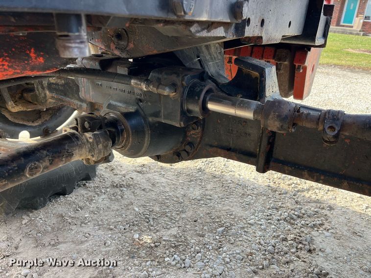 image for item DP2172 Case 3594  MFWD tractor