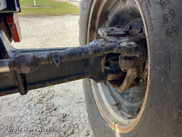 image for item DP2172 Case 3594  MFWD tractor