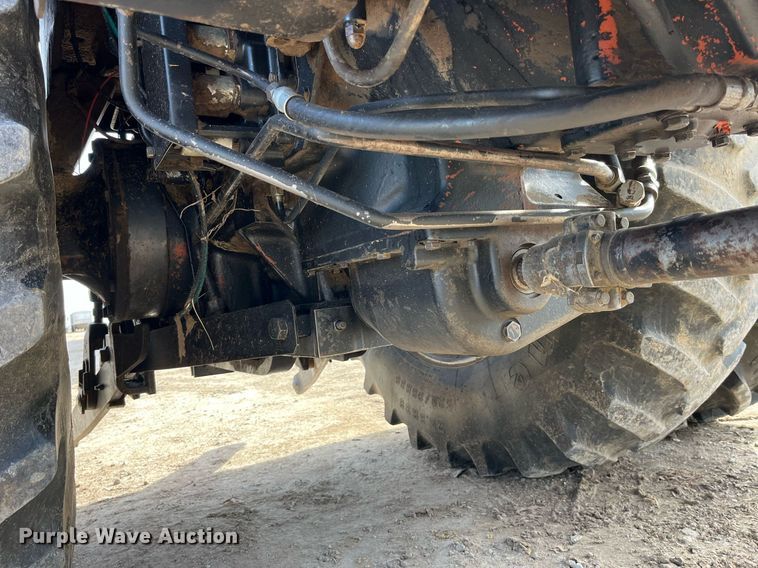 image for item DP2172 Case 3594  MFWD tractor