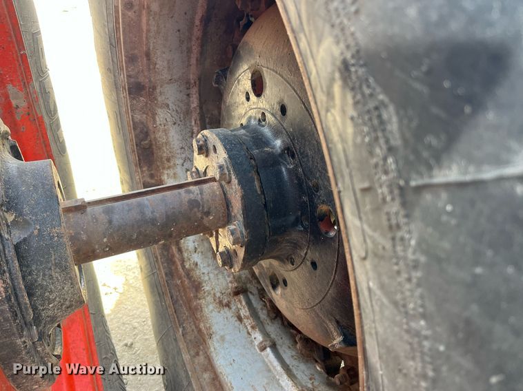 image for item DP2172 Case 3594  MFWD tractor