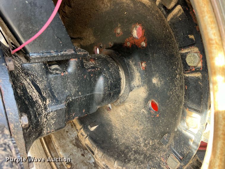 image for item DP2172 Case 3594  MFWD tractor