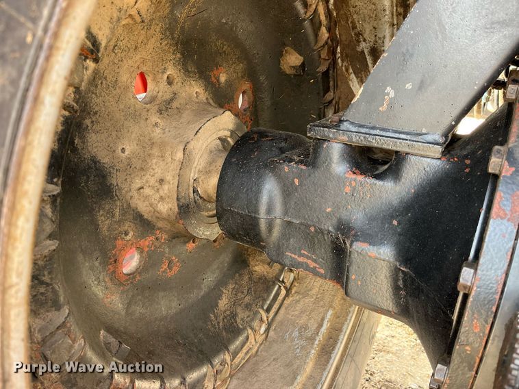 image for item DP2172 Case 3594  MFWD tractor