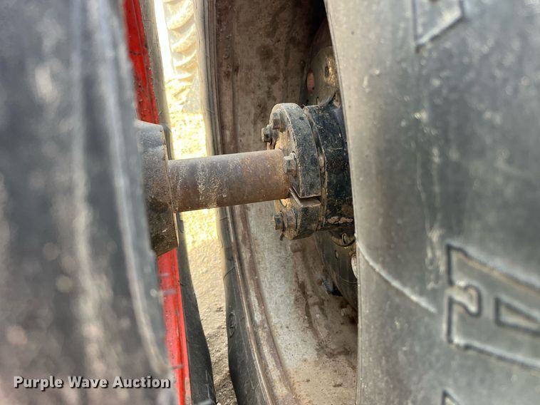 image for item DP2172 Case 3594  MFWD tractor