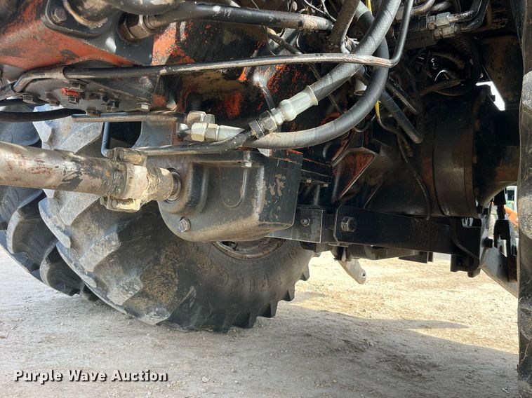 image for item DP2172 Case 3594  MFWD tractor