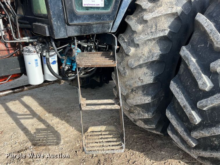 image for item DP2172 Case 3594  MFWD tractor