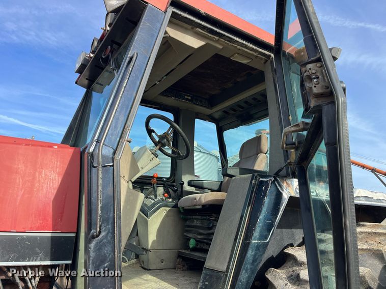 image for item DP2172 Case 3594  MFWD tractor