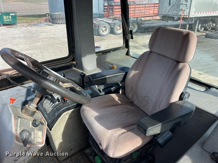 image for item DP2172 Case 3594  MFWD tractor