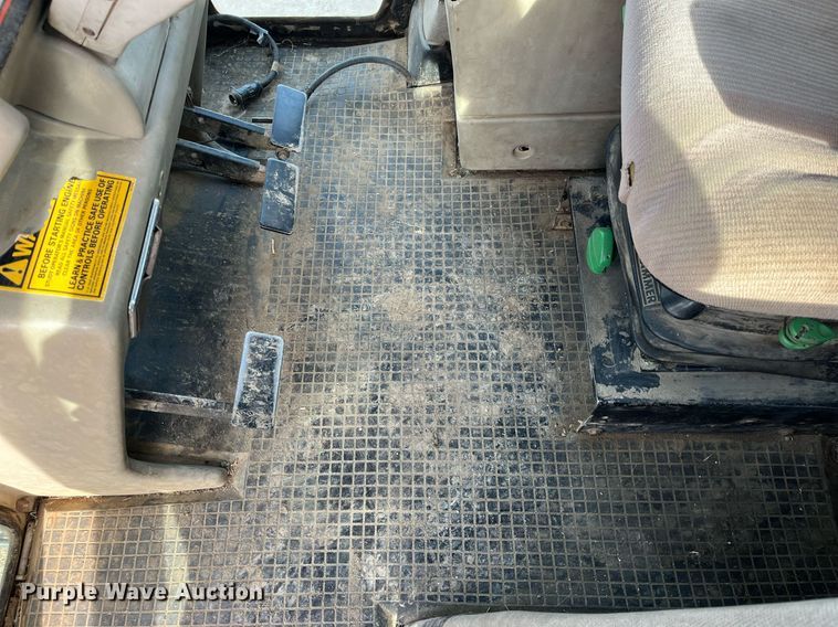 image for item DP2172 Case 3594  MFWD tractor