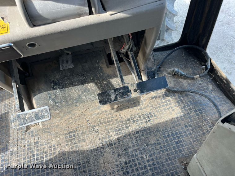 image for item DP2172 Case 3594  MFWD tractor