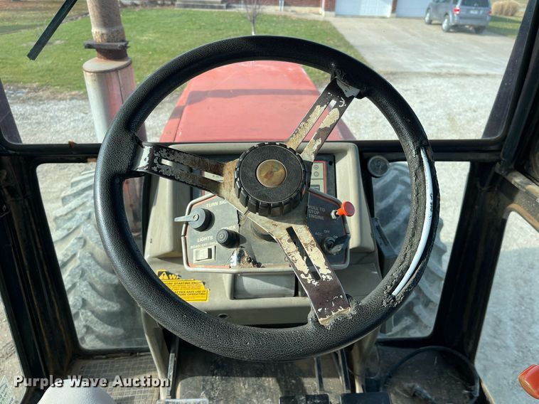 image for item DP2172 Case 3594  MFWD tractor