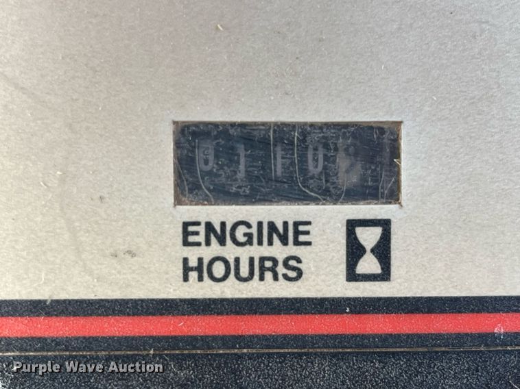 image for item DP2172 Case 3594  MFWD tractor