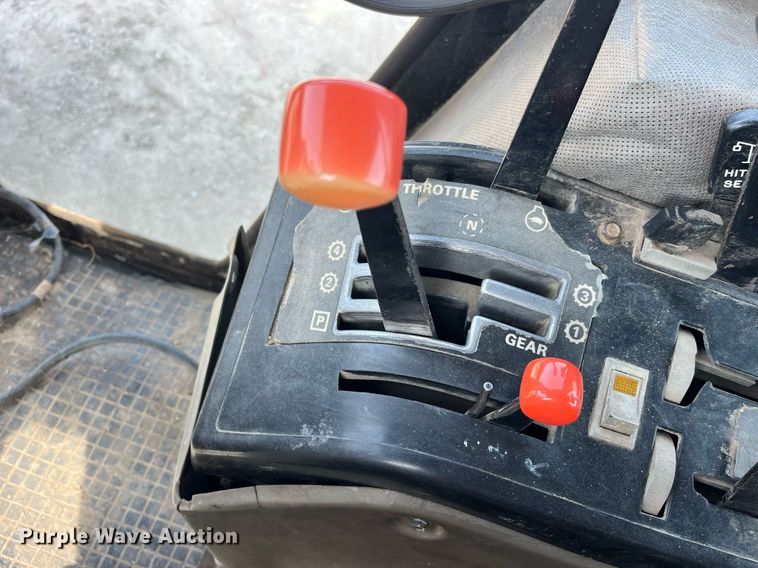 image for item DP2172 Case 3594  MFWD tractor