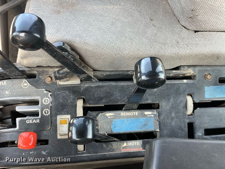 image for item DP2172 Case 3594  MFWD tractor