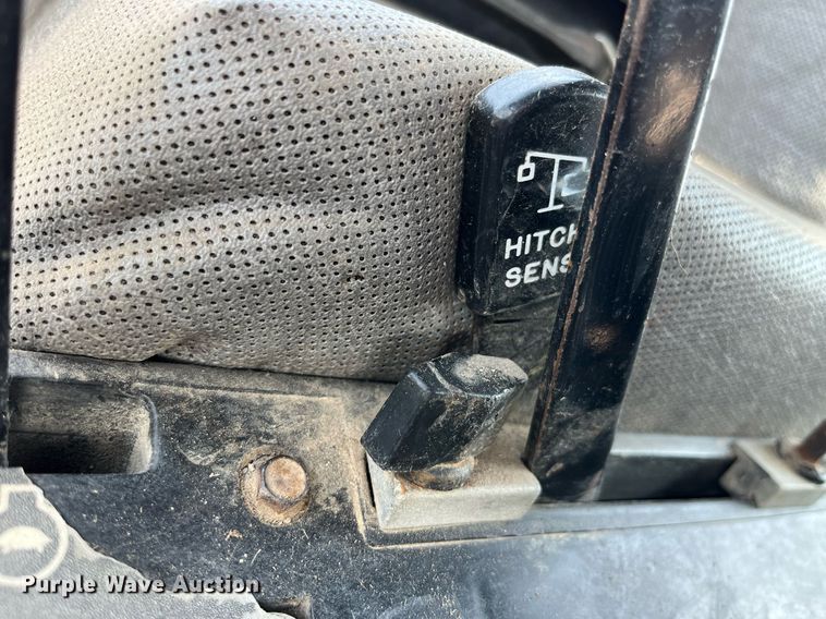 image for item DP2172 Case 3594  MFWD tractor