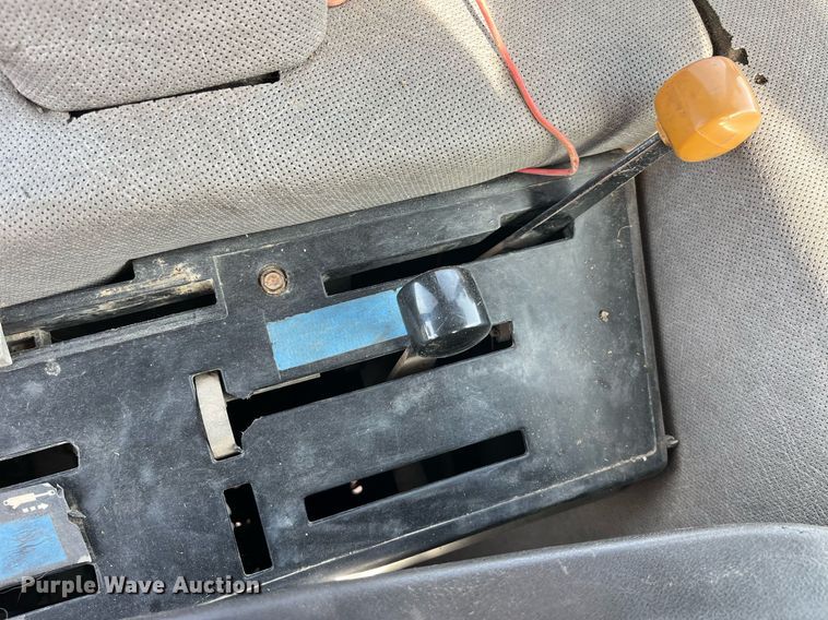 image for item DP2172 Case 3594  MFWD tractor