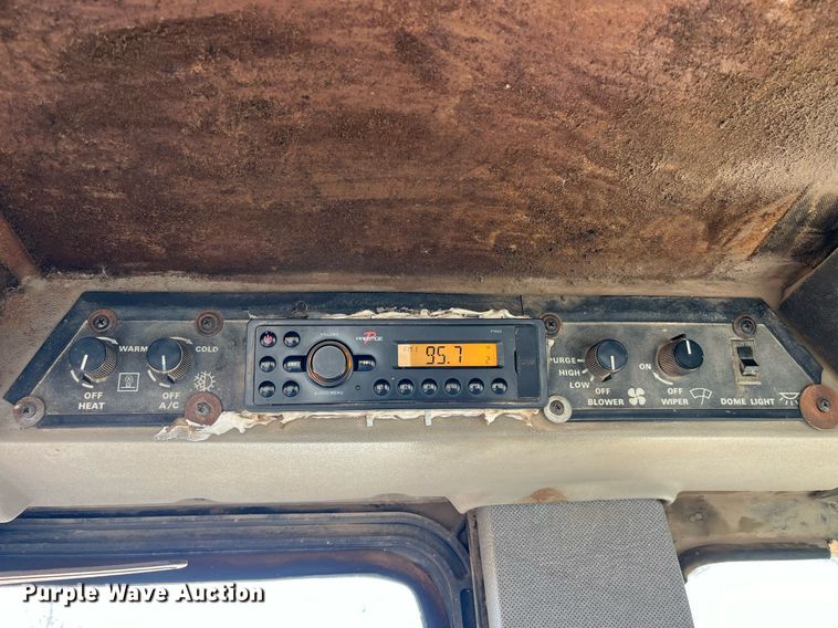 image for item DP2172 Case 3594  MFWD tractor