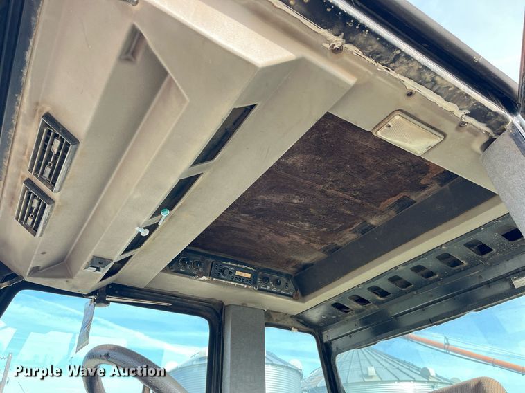 image for item DP2172 Case 3594  MFWD tractor