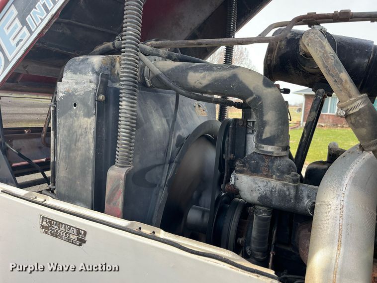 image for item DP2172 Case 3594  MFWD tractor