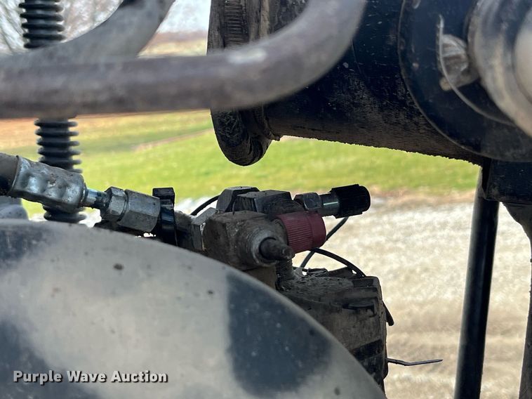 image for item DP2172 Case 3594  MFWD tractor