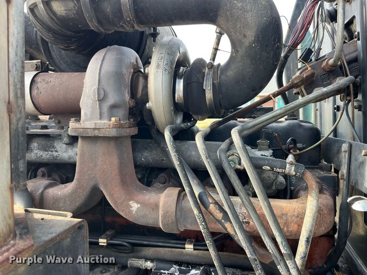 image for item DP2172 Case 3594  MFWD tractor