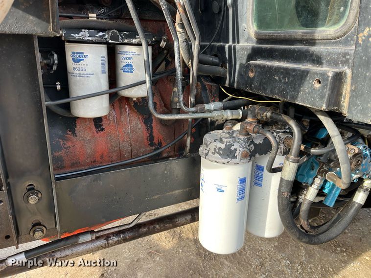 image for item DP2172 Case 3594  MFWD tractor