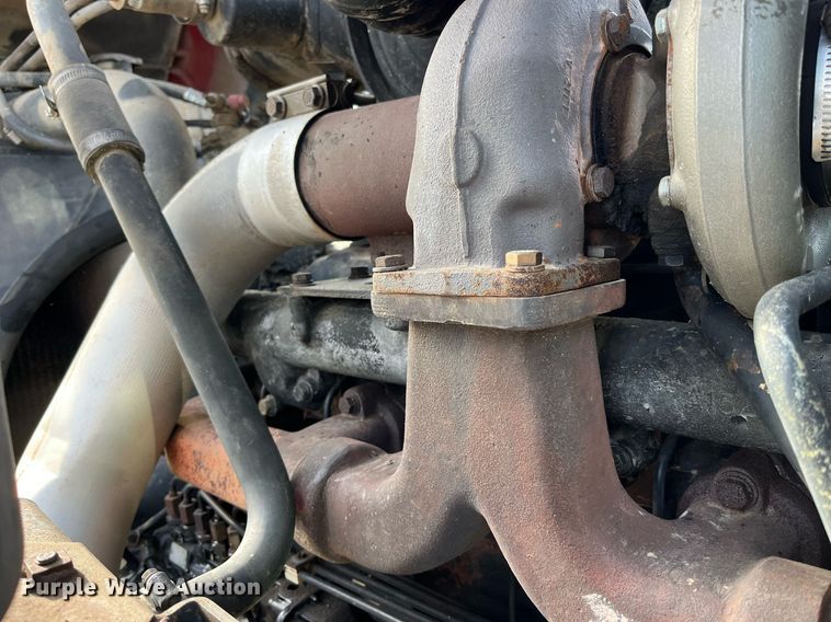 image for item DP2172 Case 3594  MFWD tractor