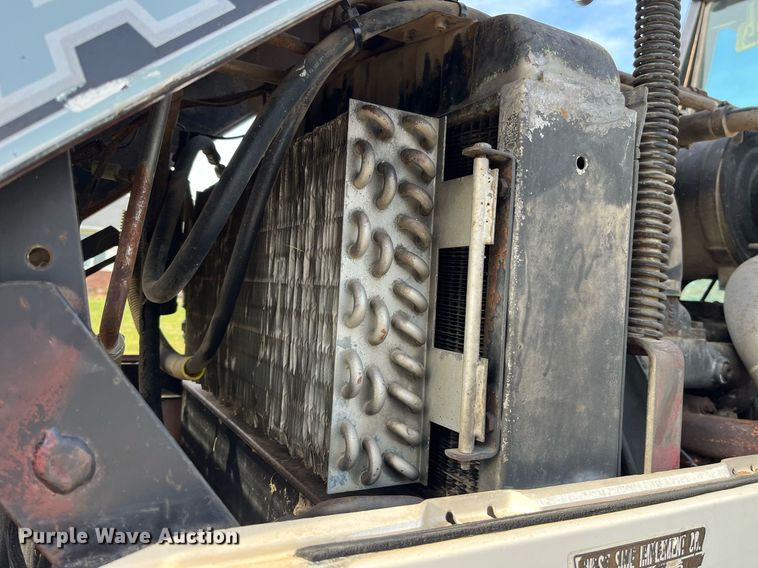 image for item DP2172 Case 3594  MFWD tractor