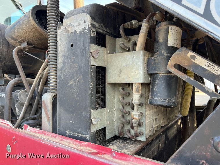 image for item DP2172 Case 3594  MFWD tractor