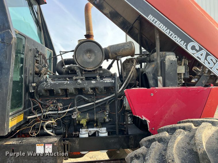 image for item DP2172 Case 3594  MFWD tractor