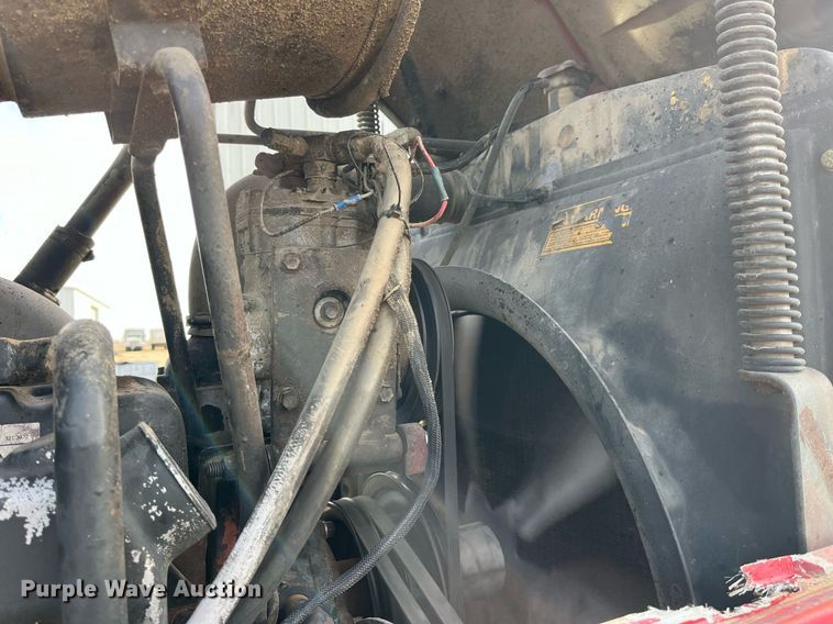 image for item DP2172 Case 3594  MFWD tractor