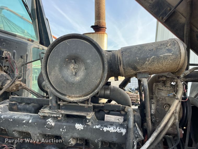 image for item DP2172 Case 3594  MFWD tractor