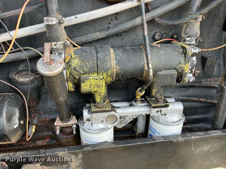 image for item DP2172 Case 3594  MFWD tractor