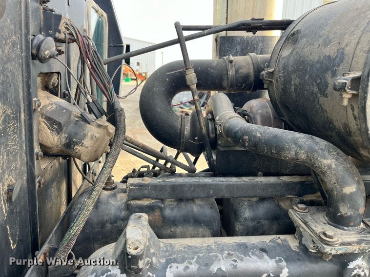 image for item DP2172 Case 3594  MFWD tractor