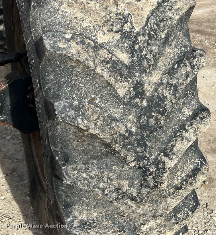 image for item DP2172 Case 3594  MFWD tractor