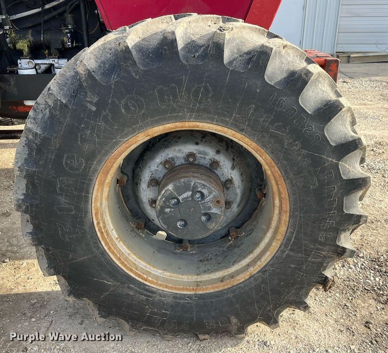 image for item DP2172 Case 3594  MFWD tractor