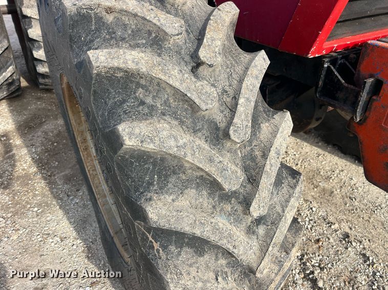 image for item DP2172 Case 3594  MFWD tractor