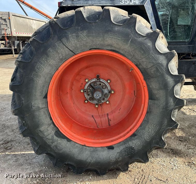 image for item DP2172 Case 3594  MFWD tractor