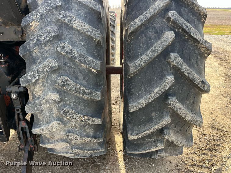 image for item DP2172 Case 3594  MFWD tractor