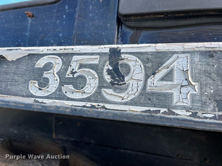 image for item DP2172 Case 3594  MFWD tractor