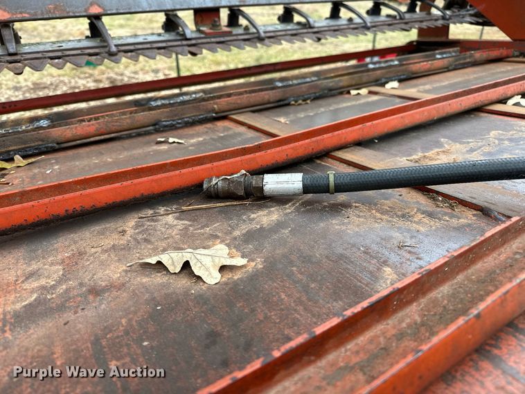 image for item DP3268 DewEze Super Slicer  bale processor