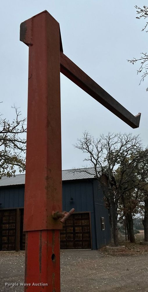 image for item DP3268 DewEze Super Slicer  bale processor