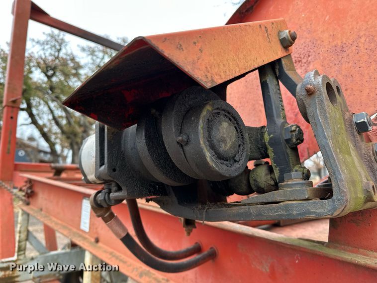 image for item DP3268 DewEze Super Slicer  bale processor