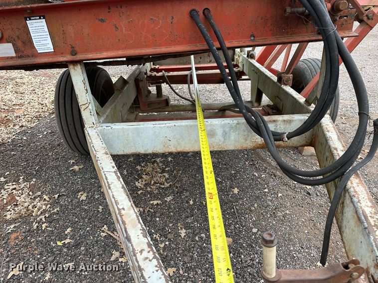 image for item DP3268 DewEze Super Slicer  bale processor