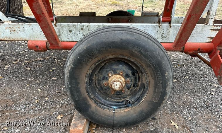 image for item DP3268 DewEze Super Slicer  bale processor