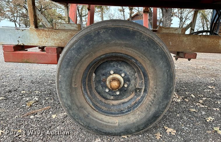 image for item DP3268 DewEze Super Slicer  bale processor